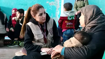 Patriarhia Română, apel pentru ajutorarea victimelor cutremurului din Siria și Turcia. Cum pot fi făcute DONAȚII în bani