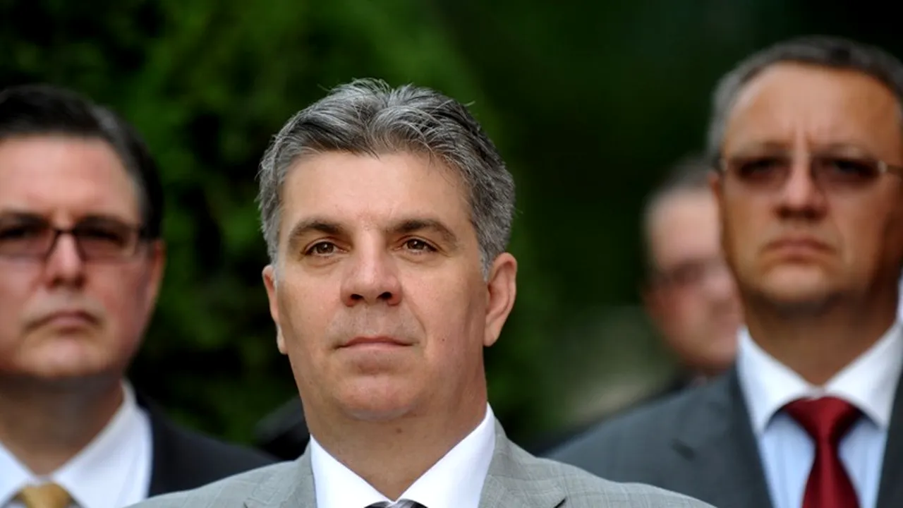 Zgonea explică de ce merg parlamentarii la clasa business 