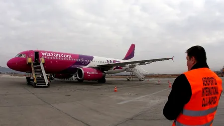 Wizz Air transferă temporar operațiunile de pe aeroportul din Târgu Mureș pe cel din Cluj-Napoca