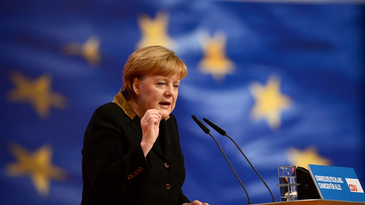 AVERTISMENT. Cum ar putea deveni Germania 