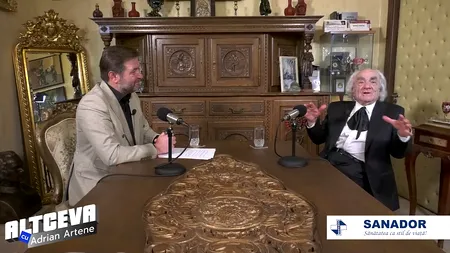VIDEO | Neurochirurgul Leon Dănăilă, la ALTCEVA cu Adrian Artene. Ce spune despre legătura dintre Dumnezeu și creierul uman