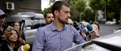 Gabriel Tamaș, audiat la Parchet în dosarul de distrugere și ultraj
