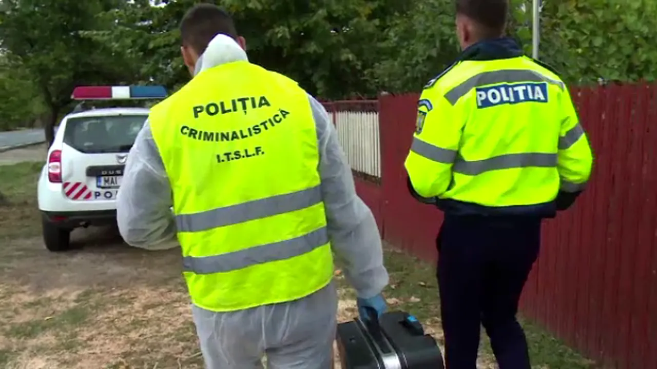 Bărbatul care a ucis un fost şef ANAF, în Drobeta-Turnu Severin, prins când voia să ucidă din nou