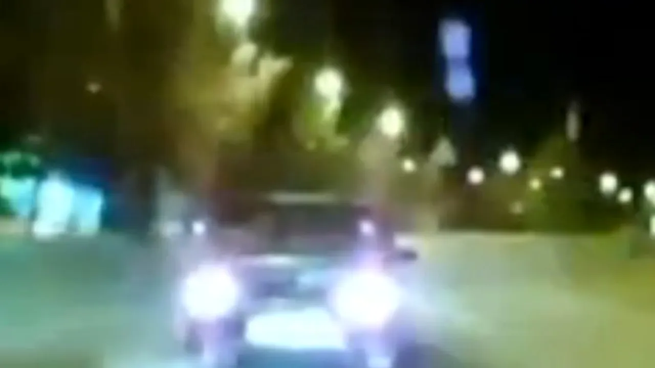 VIDEO. Accident bizar petrecut în Rusia