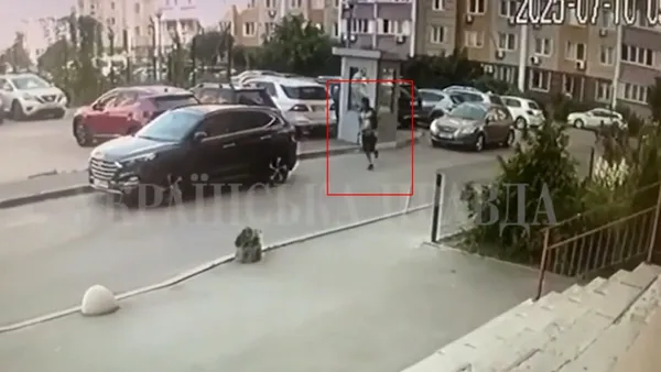 Colonel din Serviciul de Securitate al Ucrainei, ÎMPUȘCAT într-o parcare din Kiev. Atacatorul a reușit să fugă pe jos, în plină zi