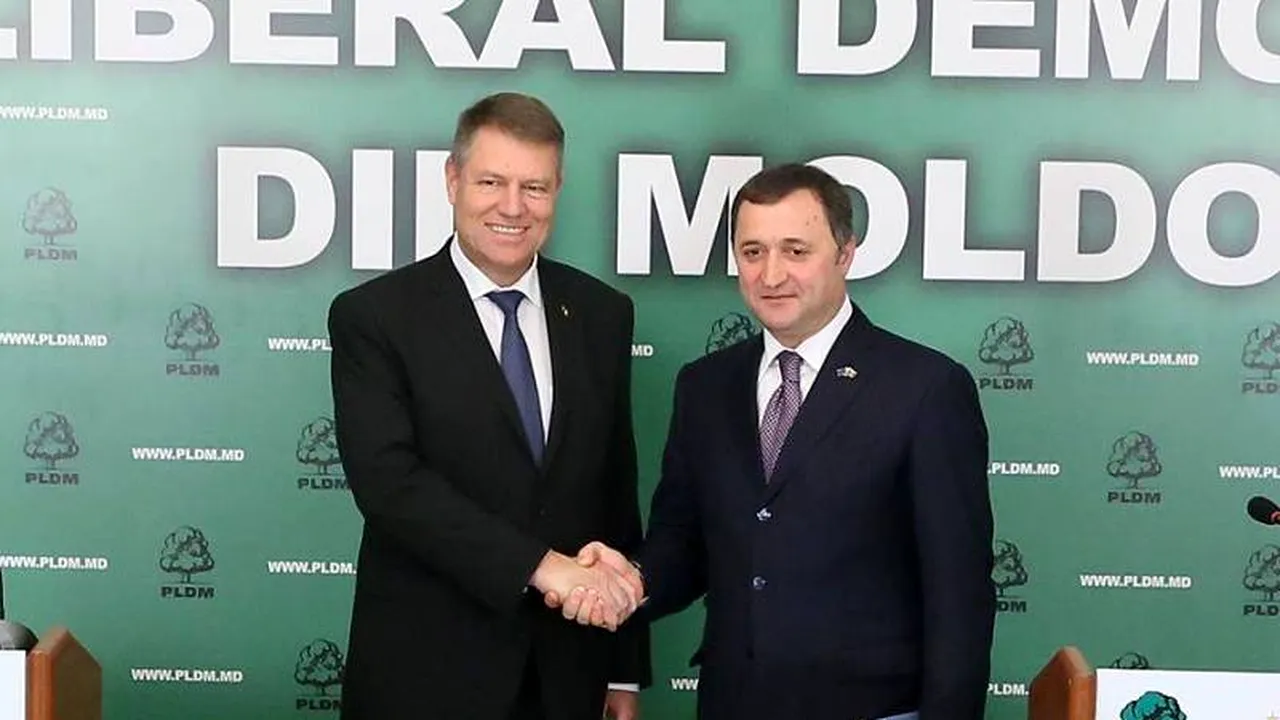 Mesajul lui Klaus Iohannis pentru viitorul guvern al Republicii Moldova