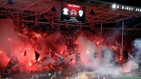 Rapid, pe un butoi de PULBERE! Nou eșec acasă și se discută tot mai intens despre demiterea lui Cristiano Bergodi