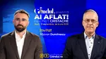 „Ai Aflat! cu Ionuț Cristache” începe marți, 15 septembrie, de la ora 15.00, live pe Gândul. Invitat: Răzvan Dumitrescu