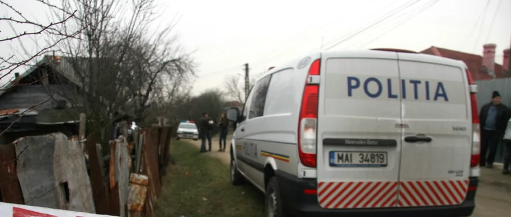 Poliția a declanșat o anchetă după  ce două persoane neidentificate au fost găsite moarte, în condiții suspecte, în râul Bistrița