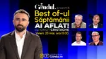 Gândul prezintă Best Of Ai aflat! Cu Ionuț Cristache – vineri, 23 mai, de la ora 15.00