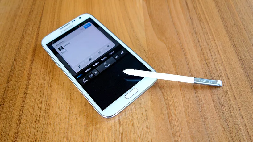 Samsung va lansa Galaxy Note 3 la IFA 2013