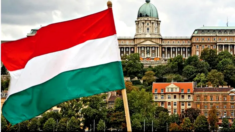 Federația Maghiară de Fotbal: Fanii au primit acceptul să folosească SIMBOLUL Ungariei Mari! / FRF dezminte informația