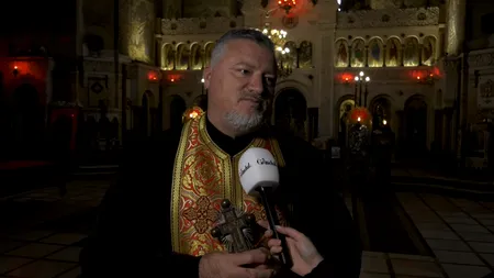 Când începe Postul Paștilor, cel mai greu din întregul an bisericesc. Preotul Gabriel Cazacu explică, în exclusivitate pentru Gândul, cui îi este recomandat postul negru