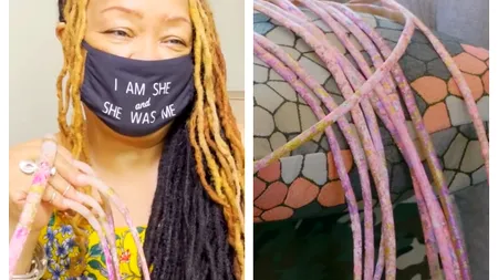 Femeia cu cele mai lungi unghii din lume le-a tăiat după aproape 30 de ani (VIDEO)