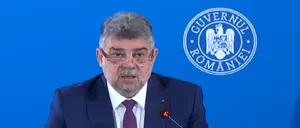 Marcel Ciolacu anunță o INVESTIȚIE de 11 miliarde de lei pentru refacerea liniei de cale ferată Focșani-Roman