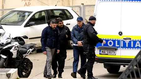 Liderii grupării din dosarul 