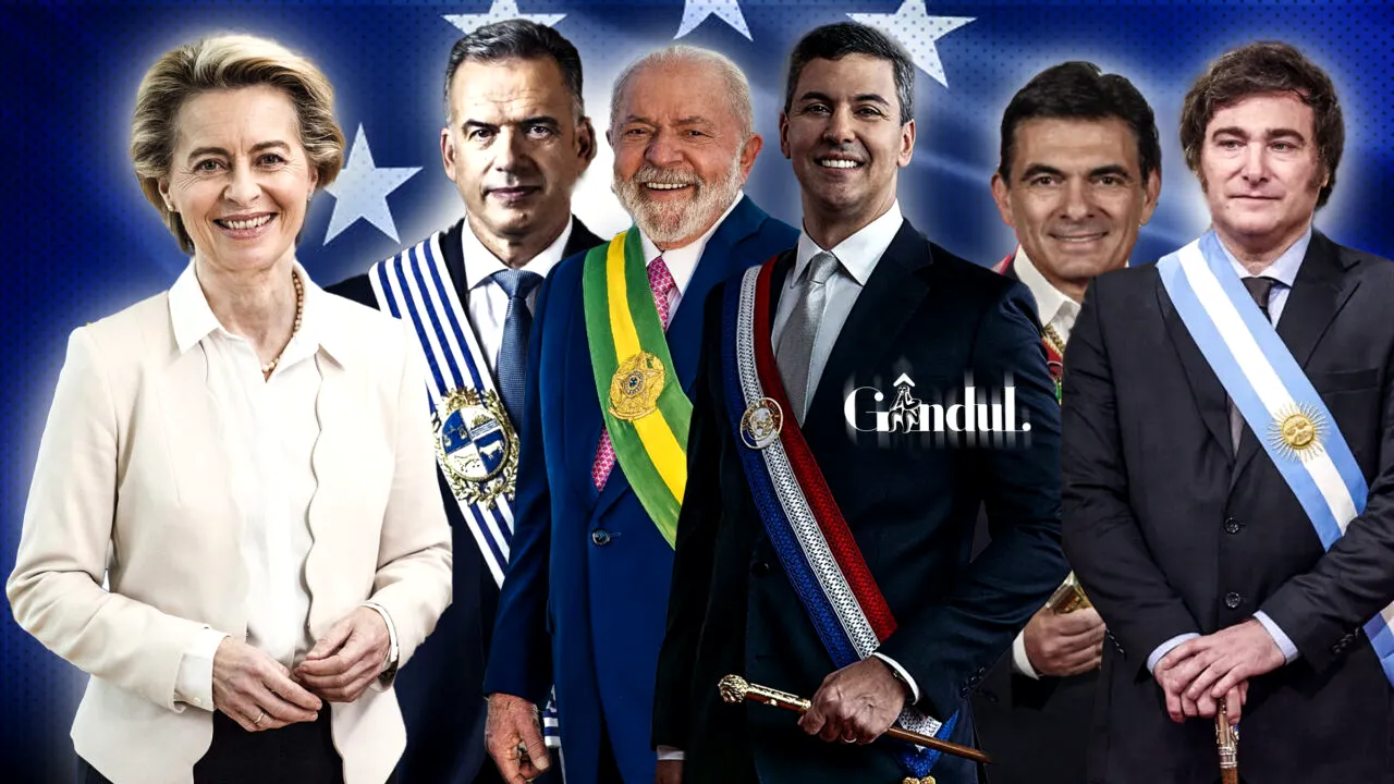 Când va intra în vigoare acordul de liber schimb al UE cu MERCOSUR. Ursula: „Va contura viitorul Europei”