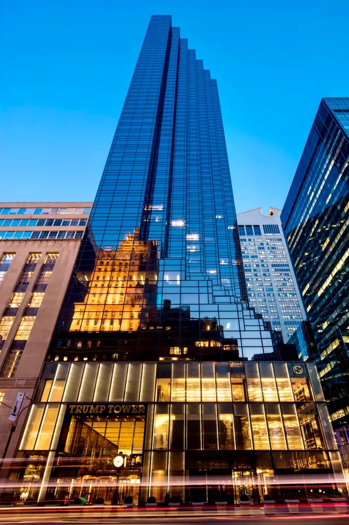 Foto: Facebook/The Trump Organization