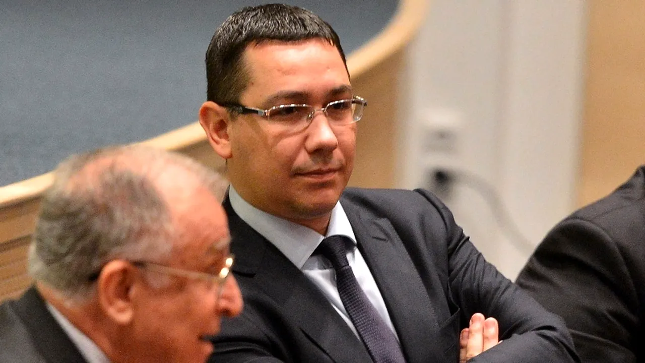 Iliescu, despre atacurile lui Antonescu la Ponta: Așa se întâmplă și în familie, între soț și soție