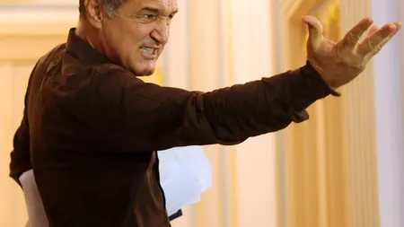 Gigi Becali le dă dezlegare la bordel fotbaliștilor Stelei