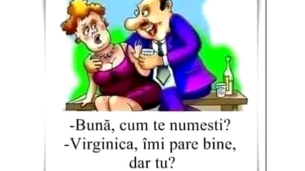 Bancul de vineri | 