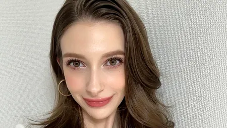 MISS Japonia, o tânără de origine ucraineană, într-o relație cu un bărbat căsătorit/Scandal uriaș la Tokyo