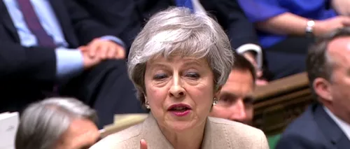 Theresa May, FĂRĂ SOLUȚII în cazul Brexitului. Ce propune premierul britanic