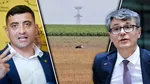 Scandal politic pe tema dronelor. AUR cere socoteală Guvernului pentru vulnerabilizarea spațiului aerian al României, PNL îl acuză pe Simion că face jocul Kremlinului