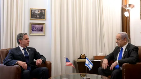 Patru militari israelieni au fost uciși în Fâșia Gaza /Blinken salută semnalele pozitive privind armistițiul, dar așteaptă răspunsul HAMAS