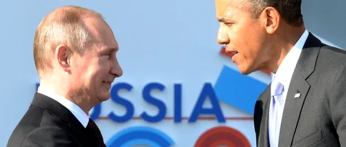 Vladimir Putin: Relațiile dintre Rusia și SUA nu trebuie să fie afectate de criza din Ucraina