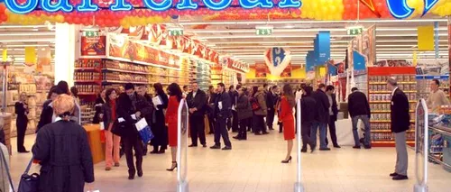 Carrefour deschide un nou hipermarket în România