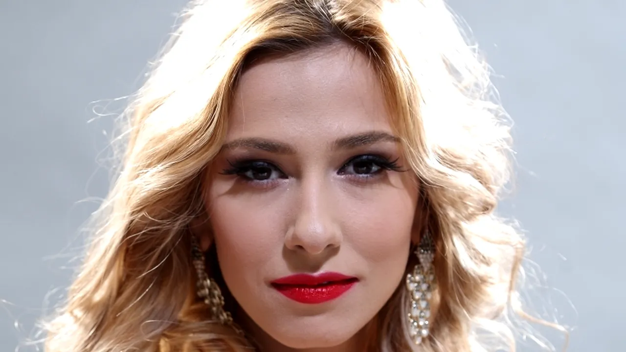 Dana Rogoz, într-o ipostază extrem de sexy la doar opt luni de când a născut