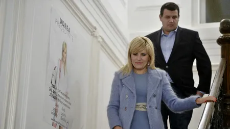 Vicepreședinte PMP: Udrea ne-a anunțat din decembrie că a decis să se retragă de la conducerea PMP ca aceste suspiciuni să nu se răsfrângă asupra partidului