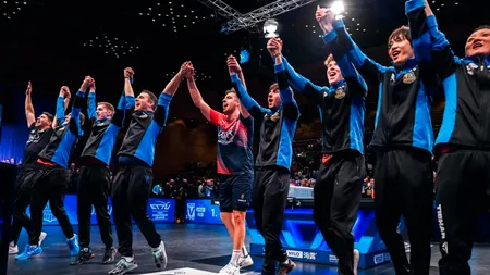 Un român a câștigat LIGA CAMPIONILOR! „E un sentiment de nedescris”