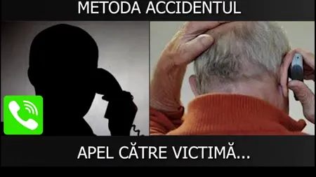 Ești ÎNREGISTRAT, puișor! Lasă că te spun eu la POLIȚIE! Nu vă lăsați păcăliți de metoda ACCIDENTUL