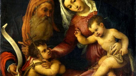 Nașterea miraculoasă a Sfântului Ioan BOTEZĂTORUL. Mama lui, Elisabeta, era înaintată în vârstă și stearpă | Zaharia, pedepsit de Arhanghelul Gavriil