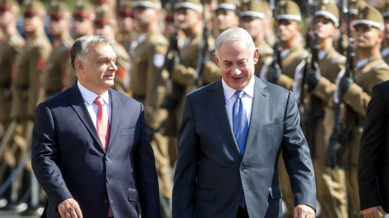 Admirator al lui Horthy, premierul Ungariei se preface că-și toarnă cenușă în cap