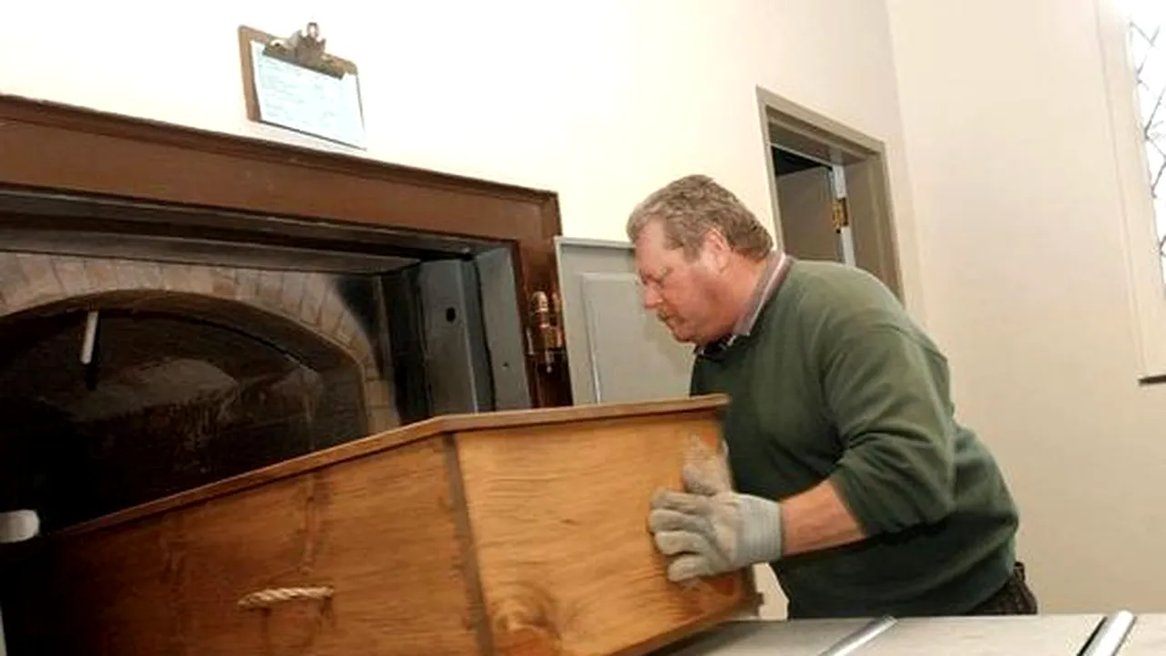 Incinerarea unui corp nu se poate face într-un butoi. E nevoie de 1.400 de grade / Fost șef de crematoriu: „Coșul are o înălțime de 20 de metri. Vecinii ne bodogăneau și așa pentru miros