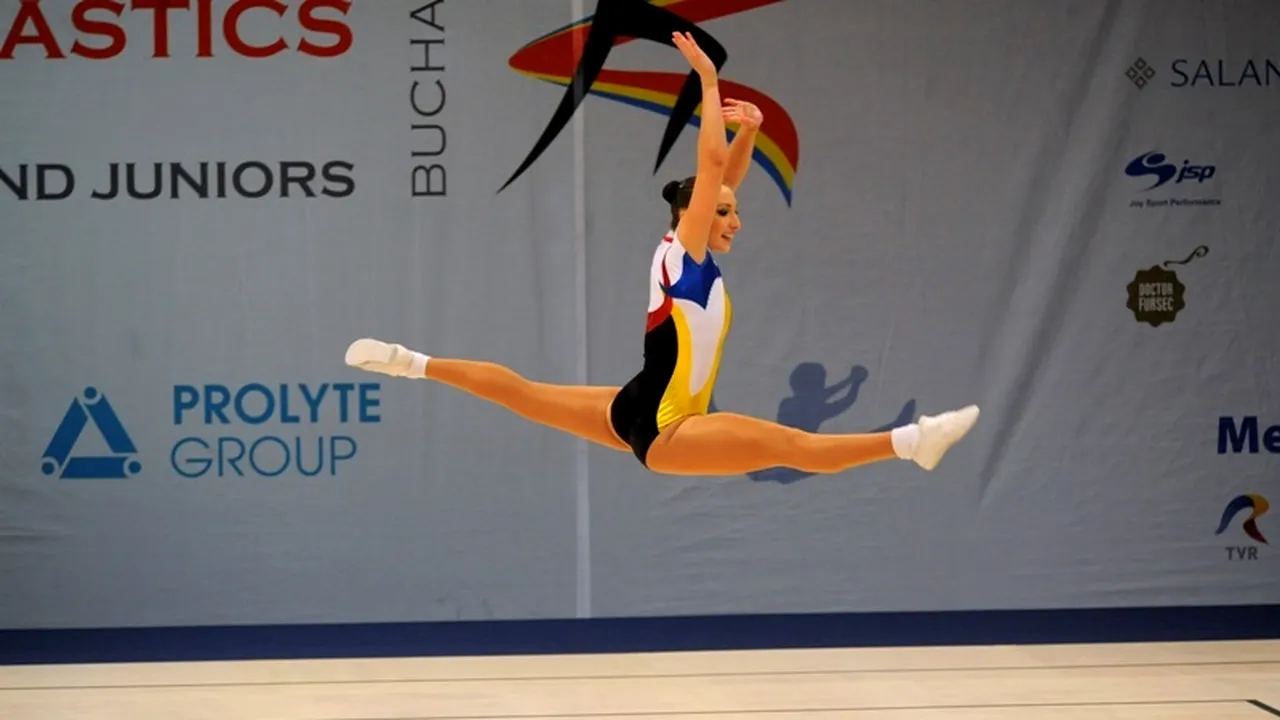 Medalie de aur pentru România, la Campionatele Mondiale de la Sofia