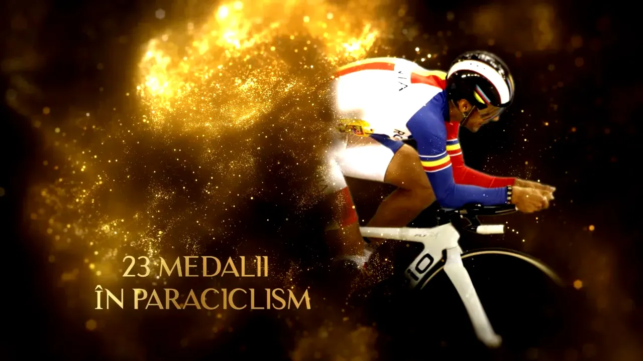 ProSport 25 – 2005. Eduard Novak, drumul de la coșmarul unui accident la visul unei medalii de aur: „Ai o singură șansă în viață!”