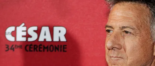 Dustin Hoffman își scoate la vânzare cele mai dragi obiecte personale