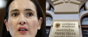 Prefectura Capitalei o CONTRAZICE pe Clotilde Armand: „Aspectele relatate nu se regăsesc în conținutul adresei”