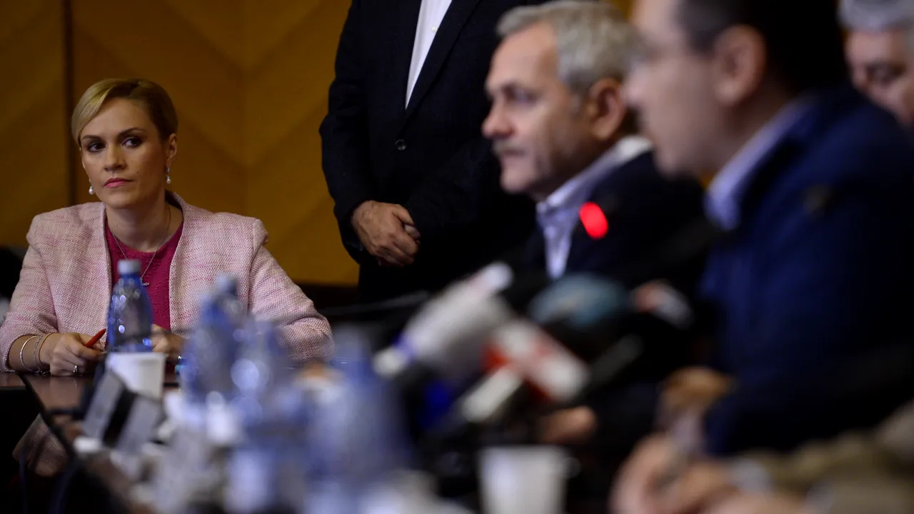 Firea: Dacă Ponta era încă președinte PSD, n-aș fi fost primar general. Nu mă miră reacția lui