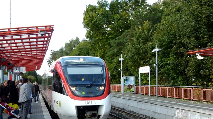 O companie feroviară germană introduce vagoane numai pentru femei, în urma valului de agresiuni sexuale comise de către imigranți