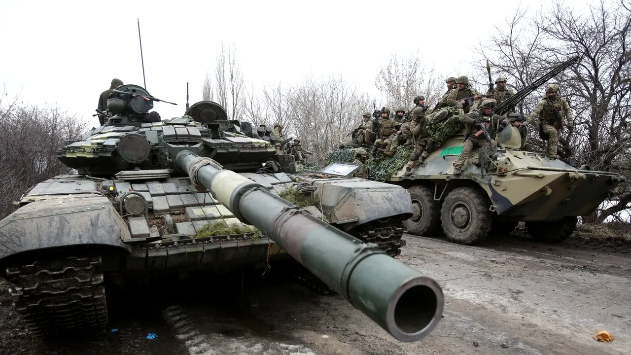 Oficiali ucraineni: Rusia a lansat 203 atacuri de la începutul zilei. Armata rusă anunță că a distrus 74 de instalaţii militare, între care 11 aerodromuri