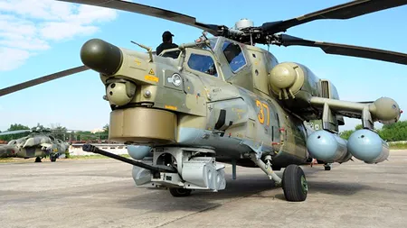 Stat Islamic aproape a distrus baza aeriană rusă din Siria