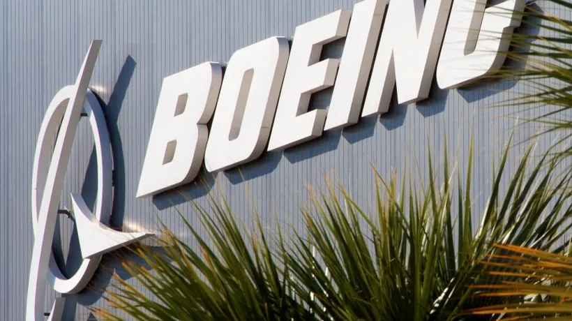 Boeing a obținut o comandă de avioane în valoare de 8,8 mld dolari de la o companie chineză