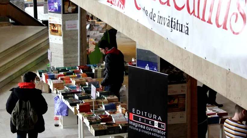 Gaudeamus 2013. Ce reduceri la cărți oferă editurile cu ocazia evenimentului