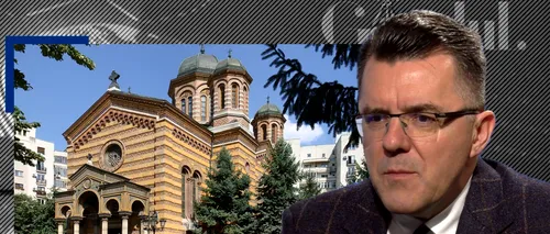 VIDEO | Dan Dungaciu: „Biserica Ortodoxă Română este cea mai zdravănă biserică”