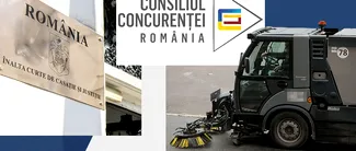 Primarul Sectorului 6 a primit o amendă DEFINITIVĂ de 45.900 de lei după o investigație de acum 16 ani a Consiliului Concurenței. Care a fost motivul